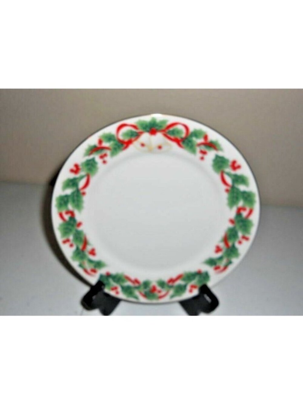 sango noel 1990 8401 salad plate set of 5